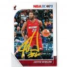 Justise Winslow autograph